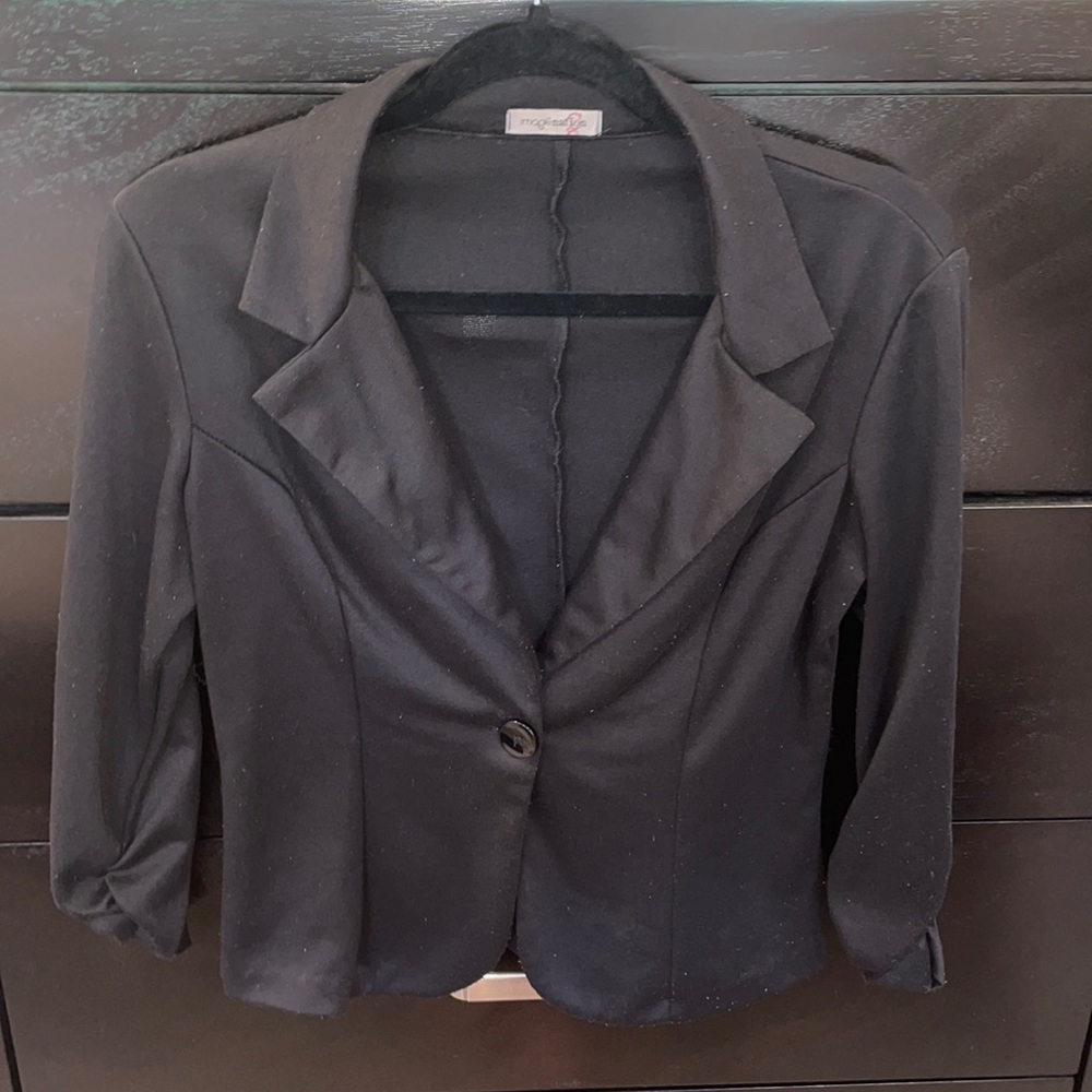 Women’s blazer